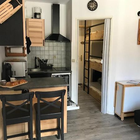 Studio Chaleureux A La Foux D'Allos Zewnętrze zdjęcie