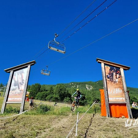 Studio Chaleureux A La Foux D'Allos Zewnętrze zdjęcie