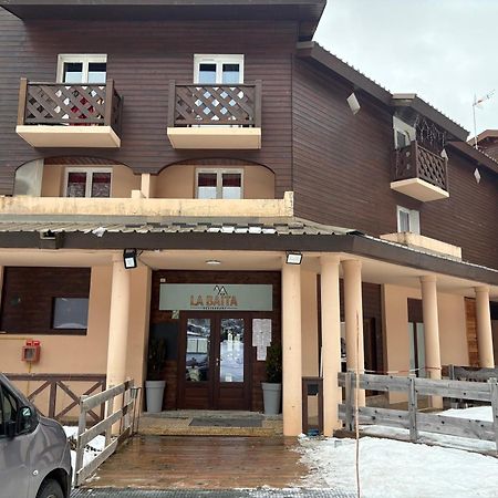 Studio Chaleureux A La Foux D'Allos Zewnętrze zdjęcie