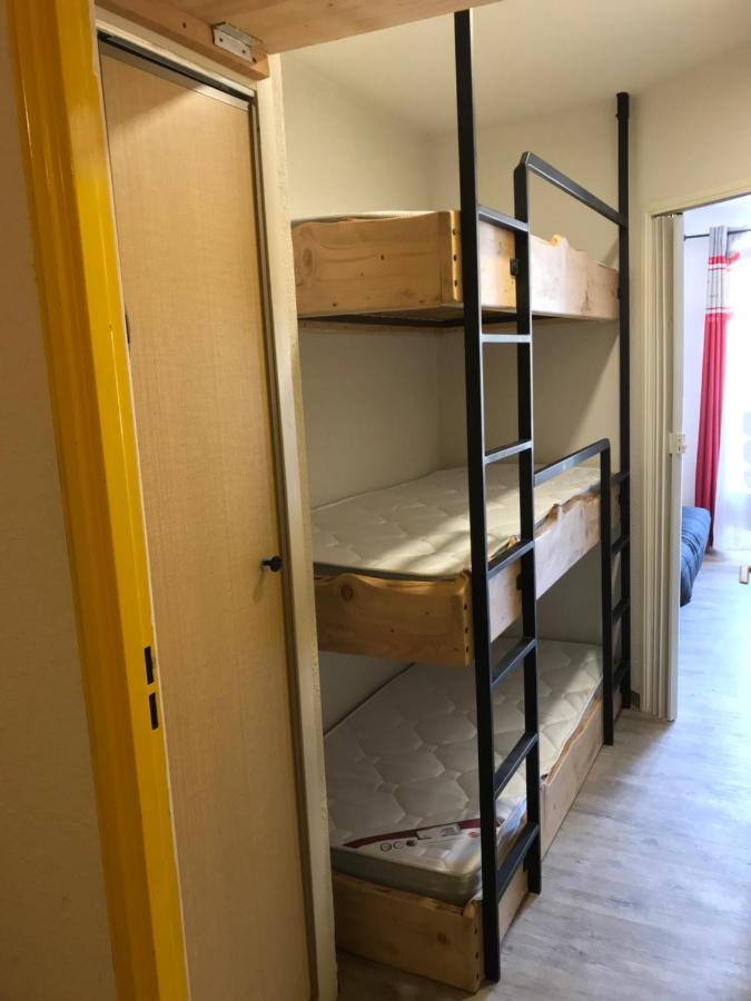 Studio Chaleureux A La Foux D'Allos Zewnętrze zdjęcie
