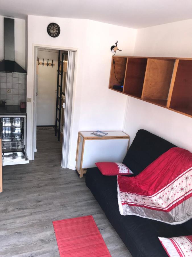 Studio Chaleureux A La Foux D'Allos Zewnętrze zdjęcie