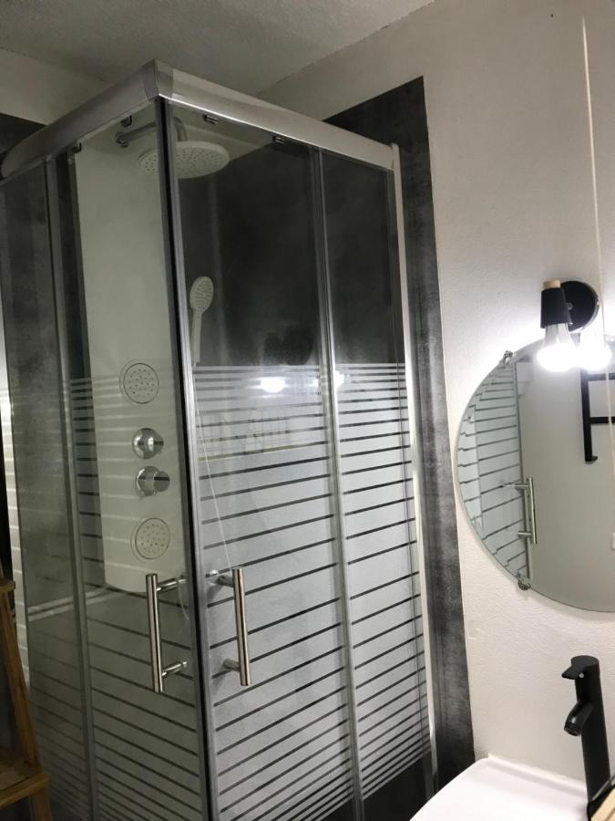 Studio Chaleureux A La Foux D'Allos Zewnętrze zdjęcie