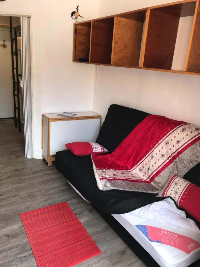 Studio Chaleureux A La Foux D'Allos Zewnętrze zdjęcie
