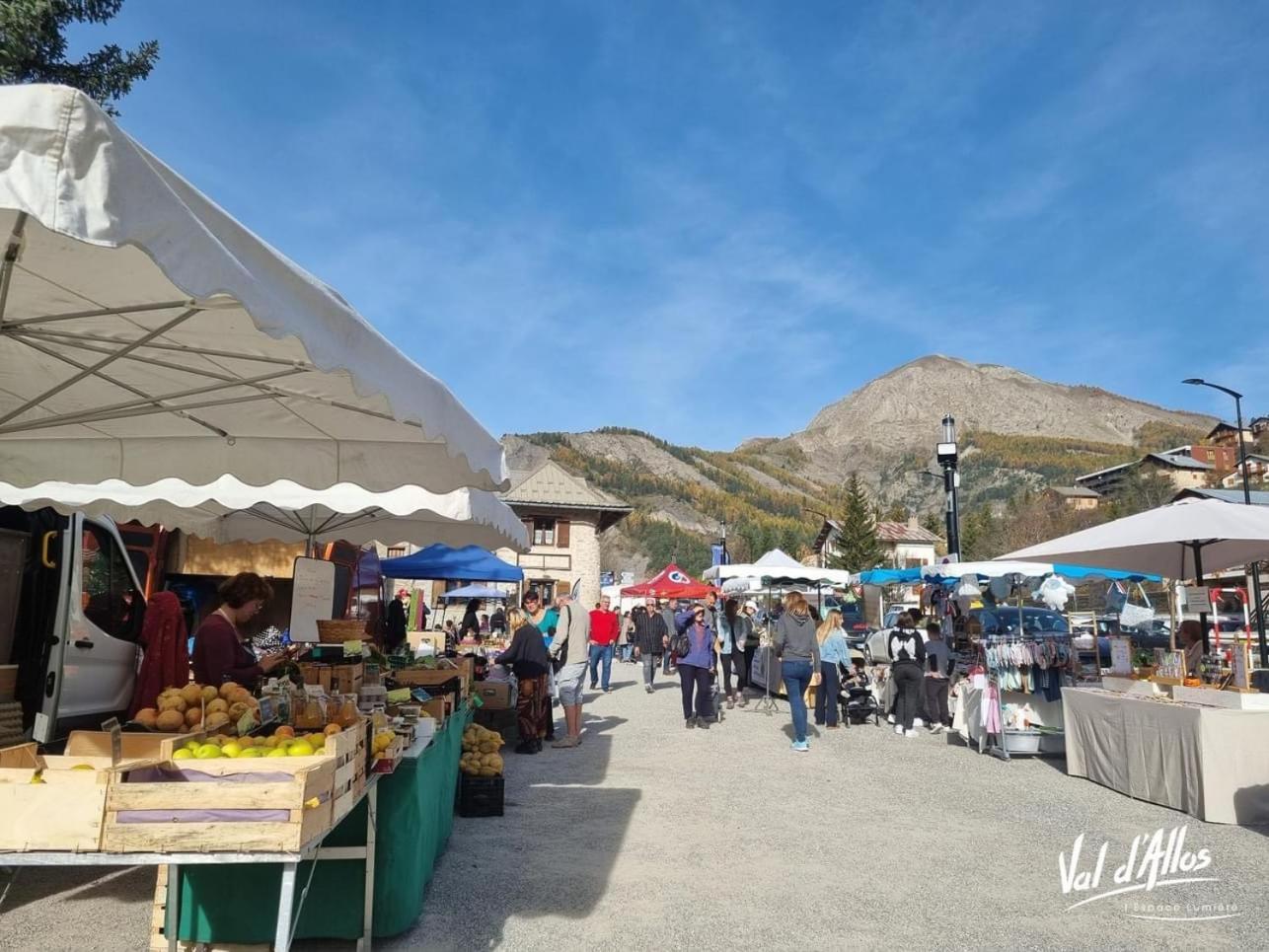 Studio Chaleureux A La Foux D'Allos Zewnętrze zdjęcie