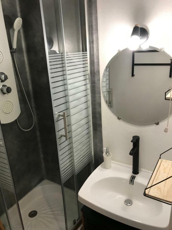 Studio Chaleureux A La Foux D'Allos Zewnętrze zdjęcie