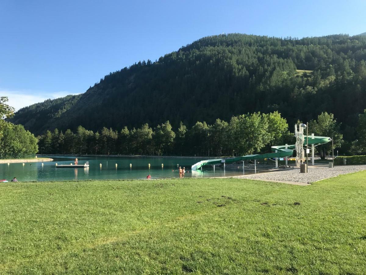 Studio Chaleureux A La Foux D'Allos Zewnętrze zdjęcie